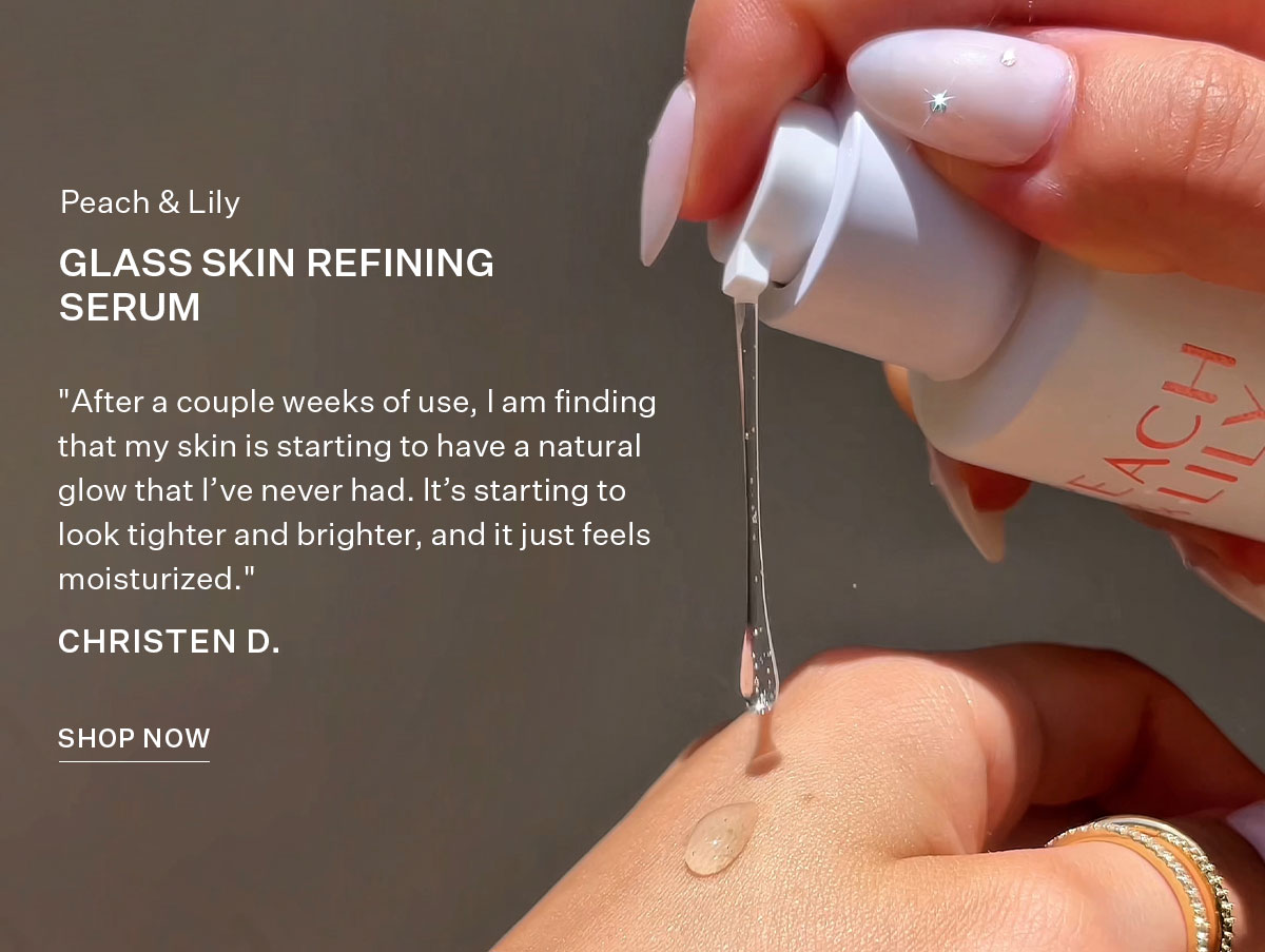 Glass Skin Refining Serum