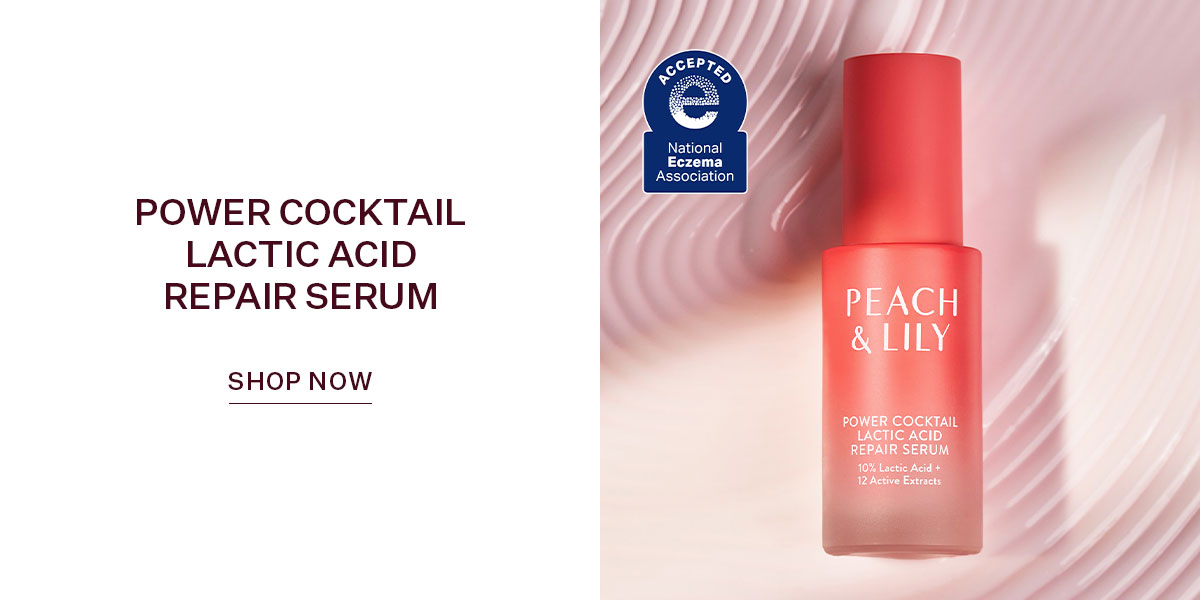 Power Cocktail Lactic Acid Repair Serum