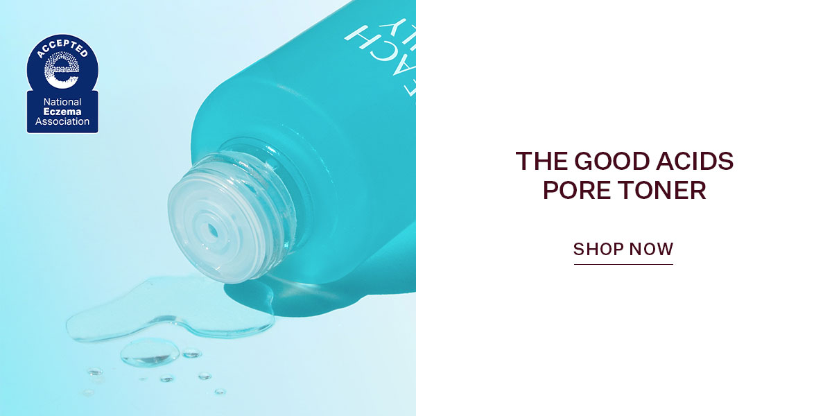 The Good Acids Pore Toner