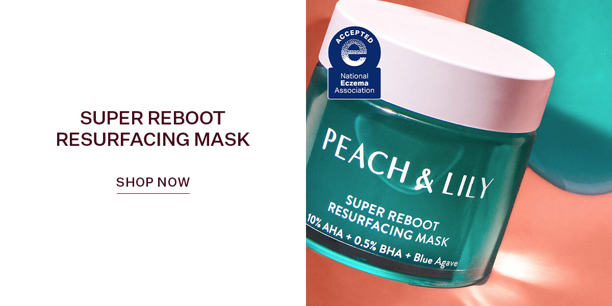 Super Reboot Resurfacing Mask