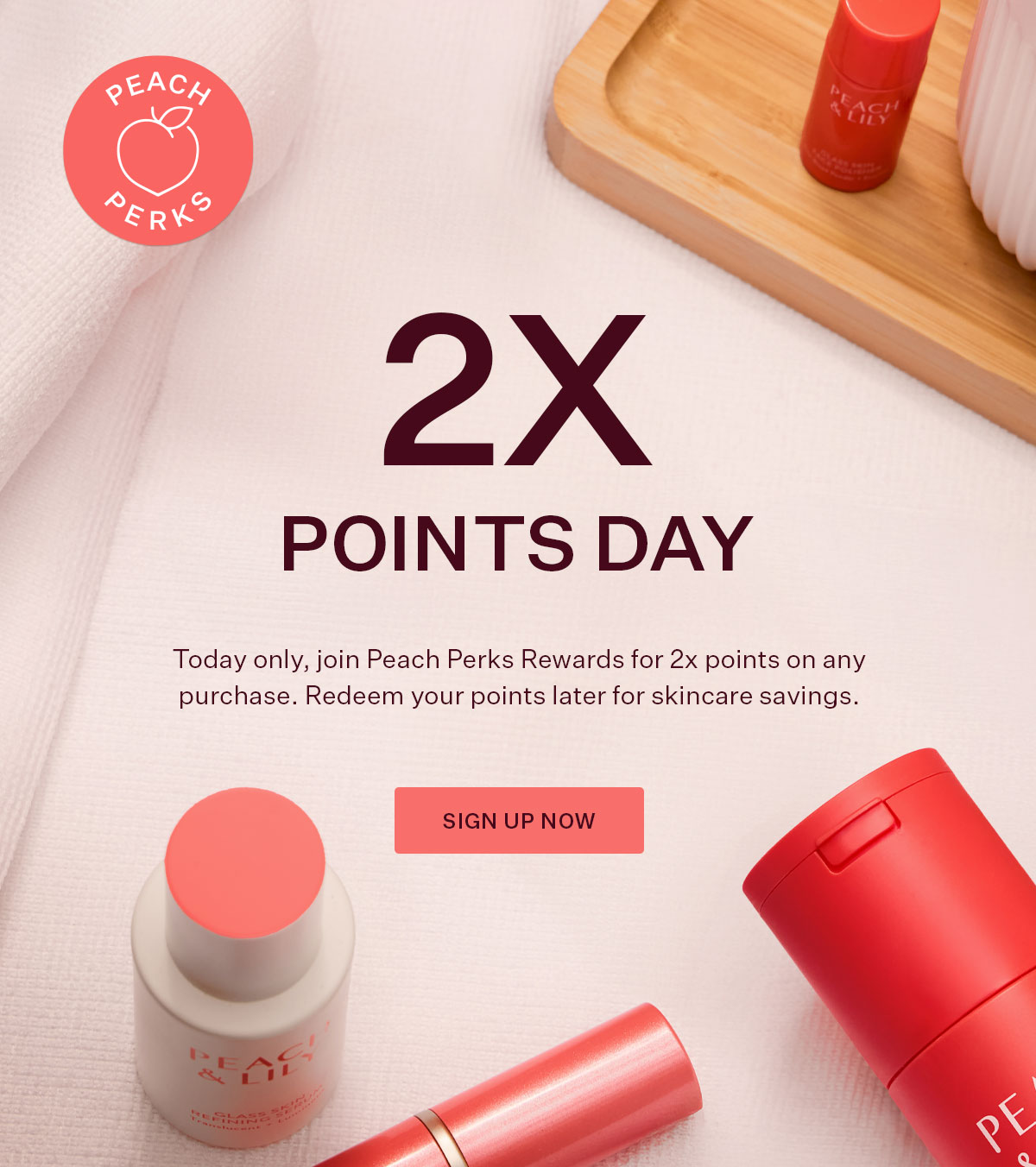 Today Only: 4x Points