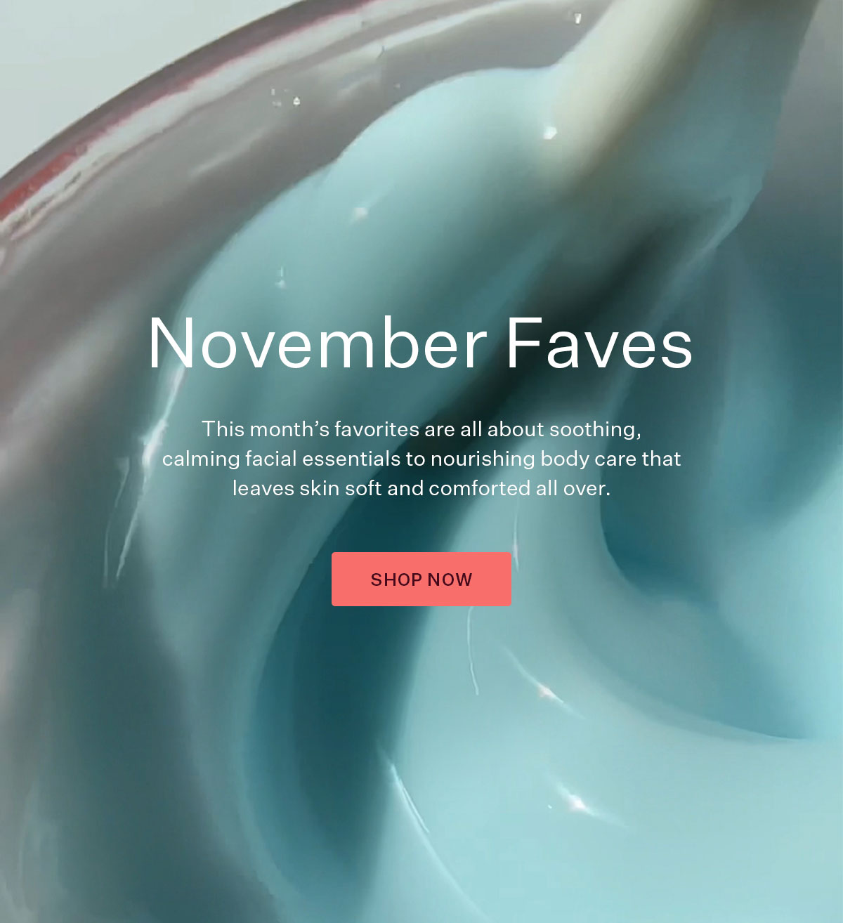 November Faves