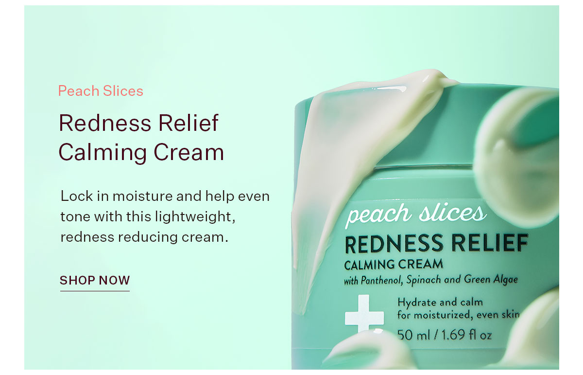 Redness Relief Calming Cream