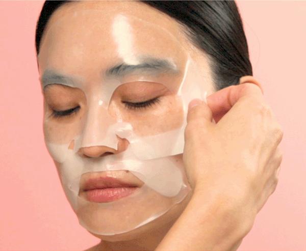 Add a Glass Skin Ginseng Collagen Mask to your weekly lineup to experience extra benefits.