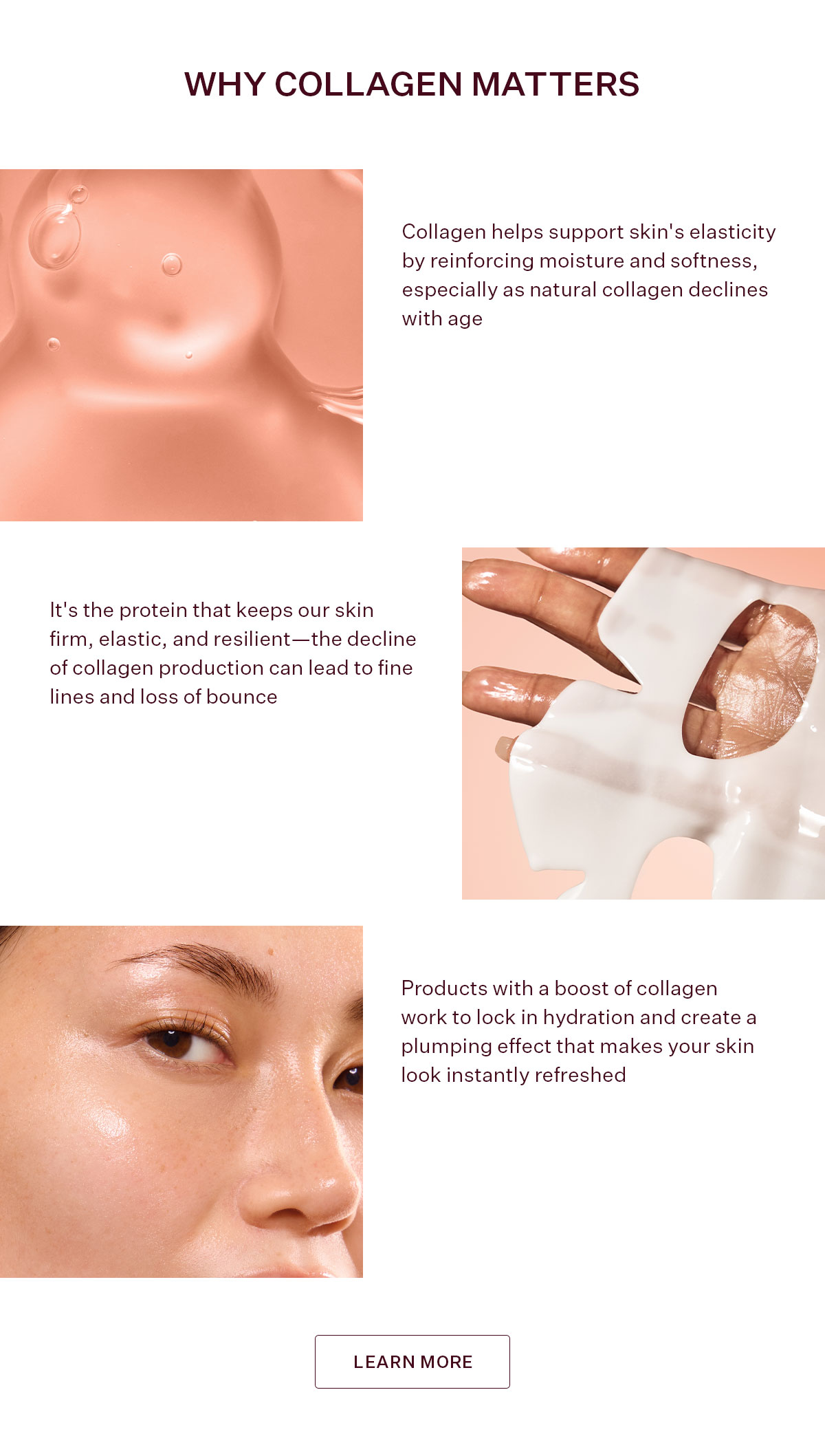 Why Collagen Matters