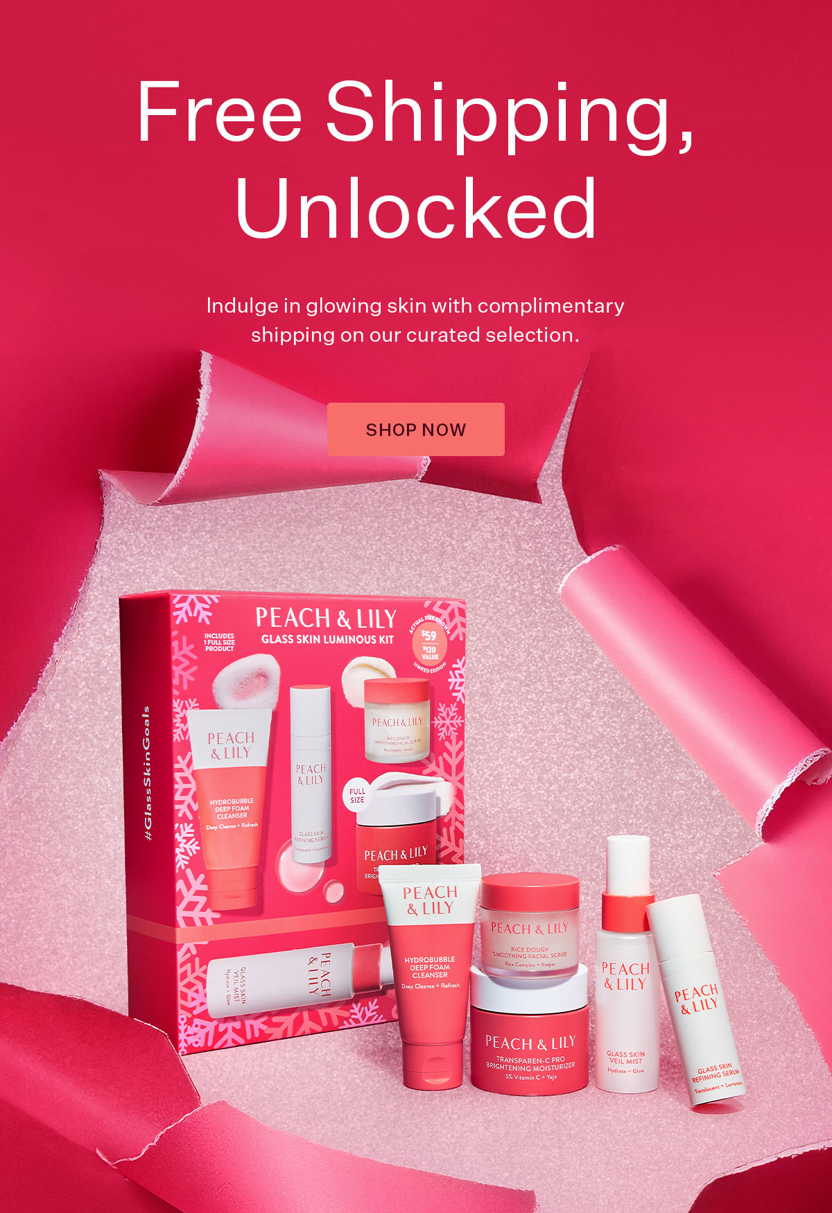 Free Shipping, Unlocked