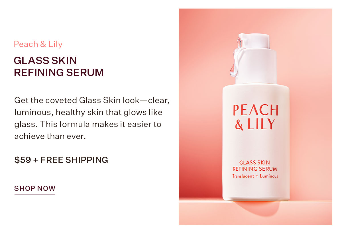Glass Skin Refining Serum Jumbo