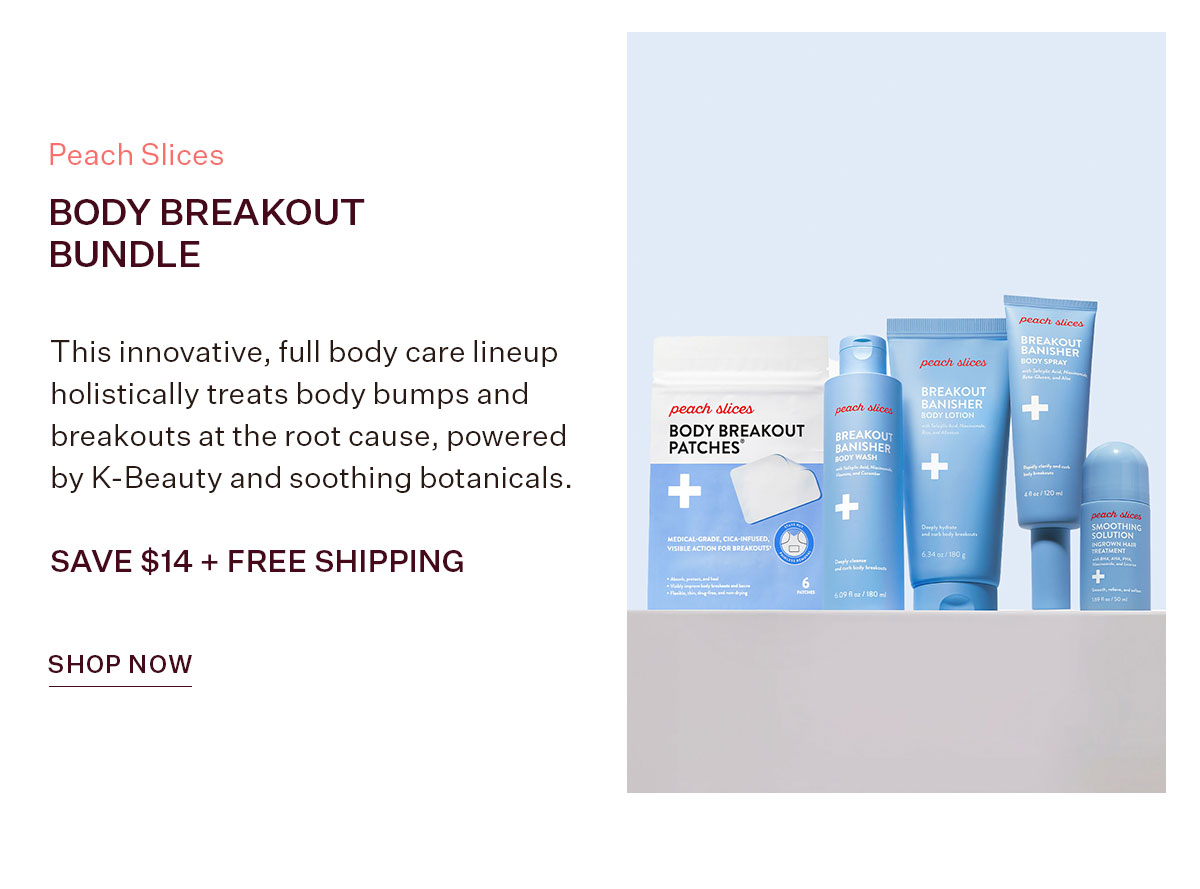 Body Breakout Bundle