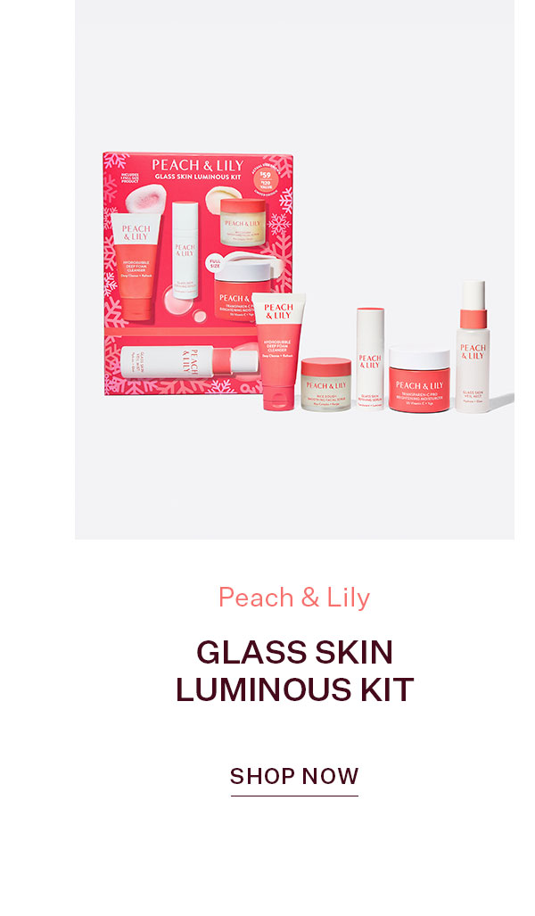 Glass Skin Luminous Kit