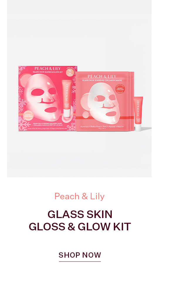 Glass Skin Gloss & Glow Kit