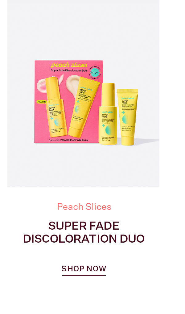 Super Fade Discoloration Duo