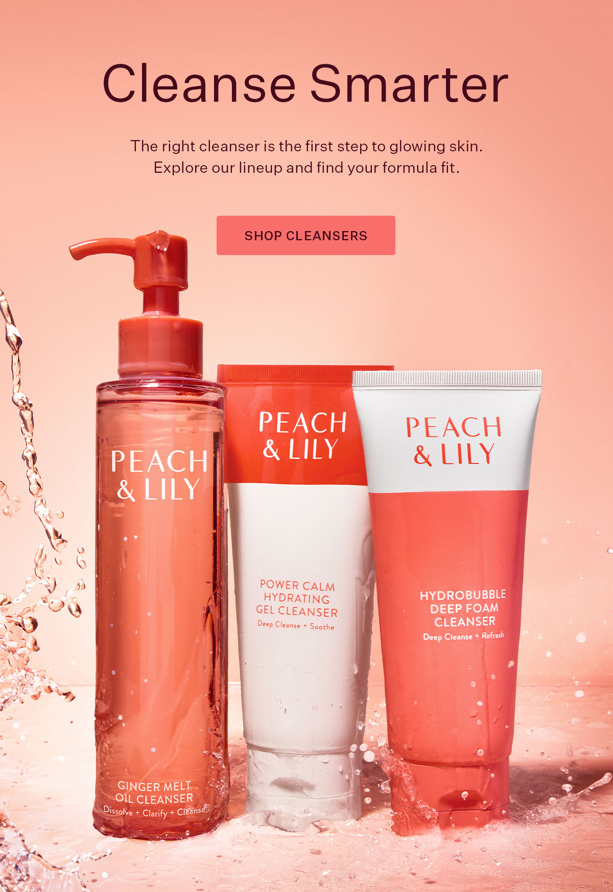 Cleanse Smarter