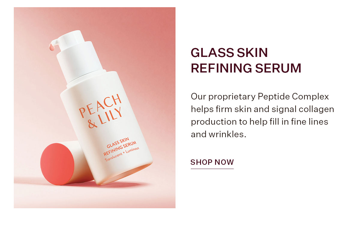 Glass Skin Refining Serum