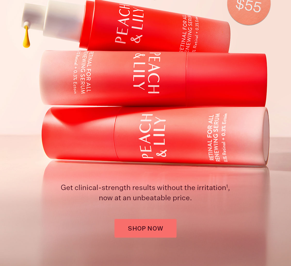 35% Off Retinal For All Renewing Serum - Today Only