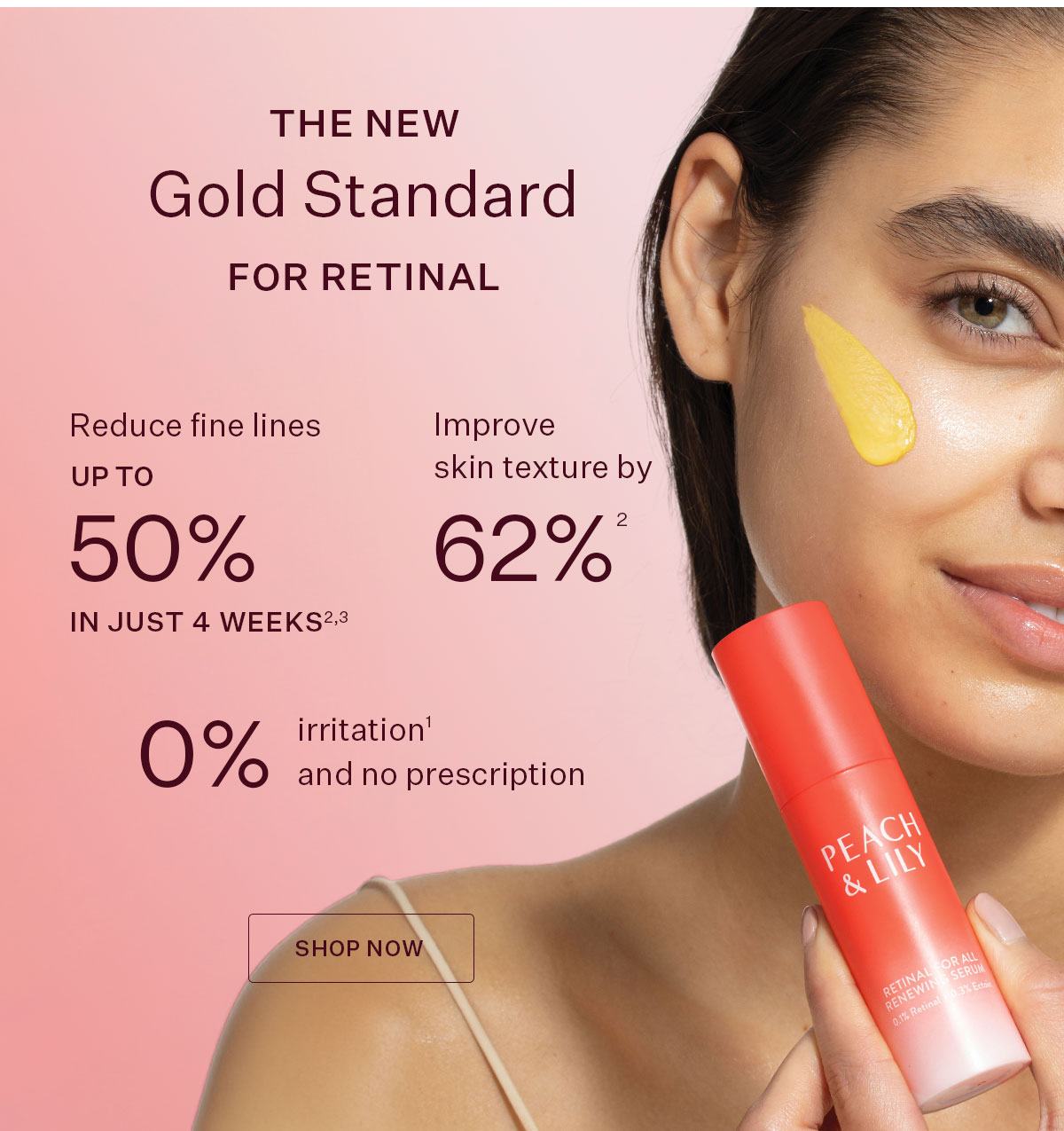 The New Gold Standard for Retinal