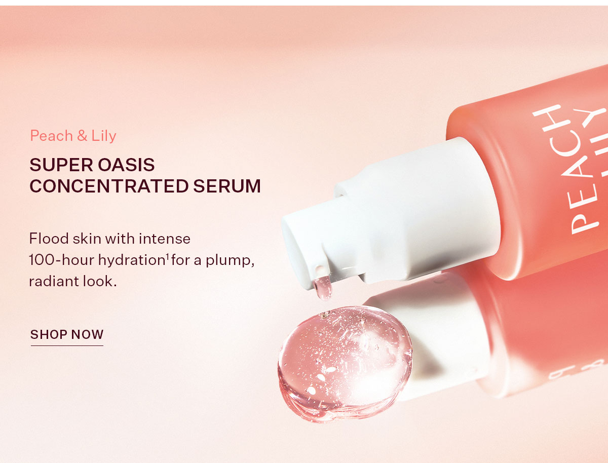 Super Oasis Concentrated Serum