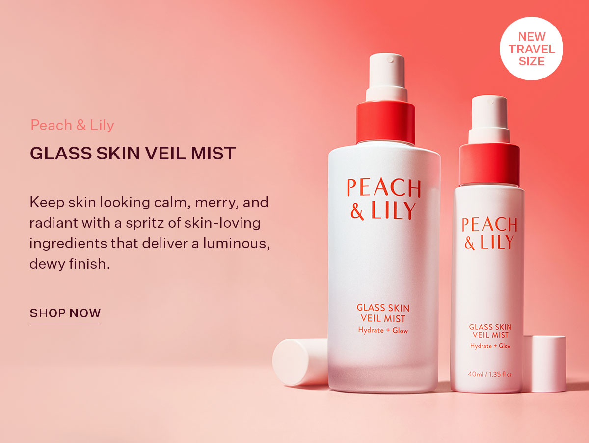 Glass Skin Veil Mist