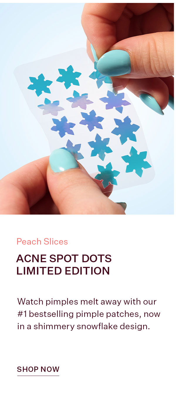 Acne Spot Dots Limited Edition