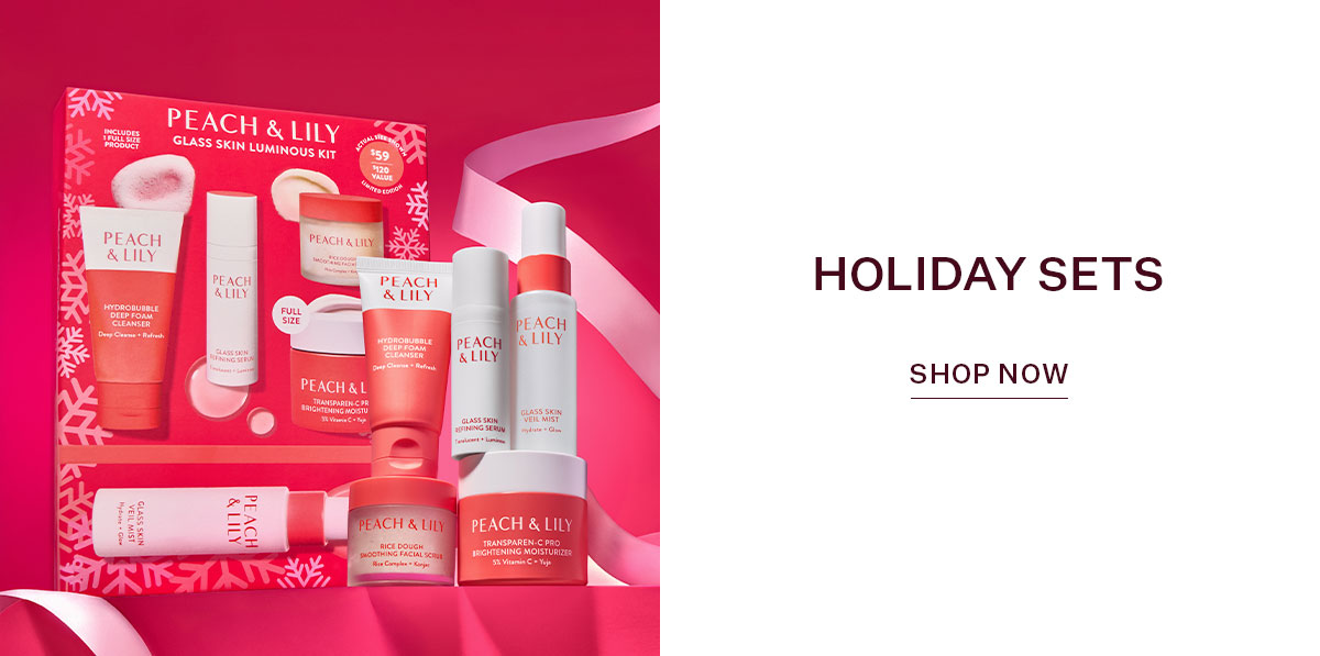 Holiday Sets