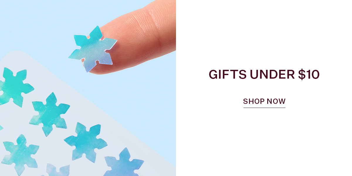 Gifts Under $10
