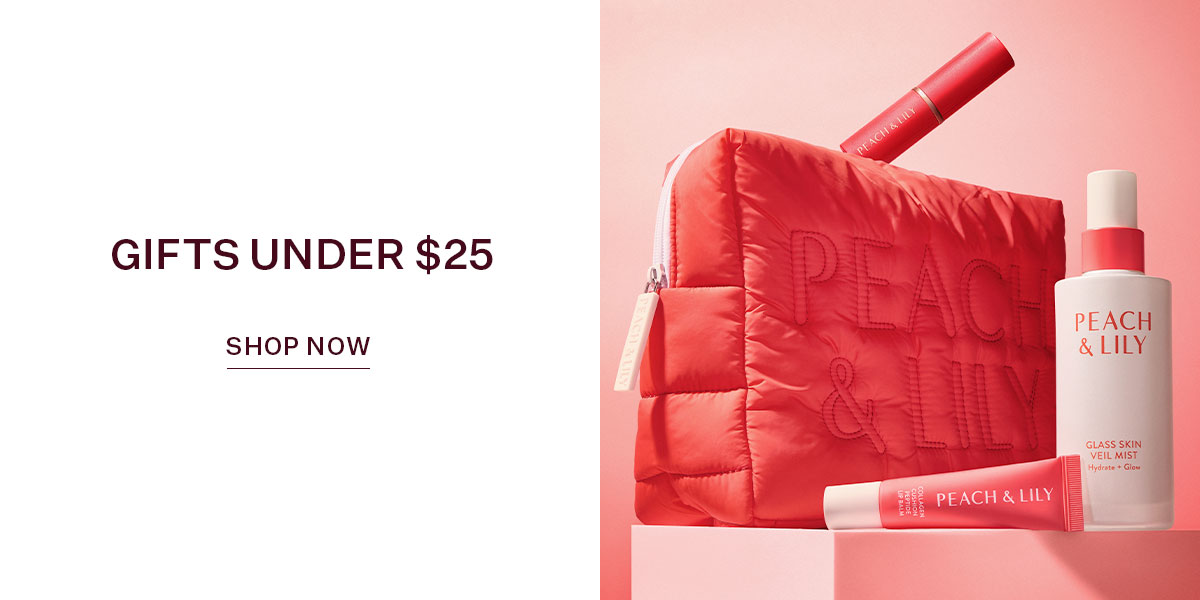 Gifts Under $25