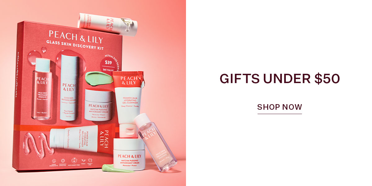Gifts Under $50