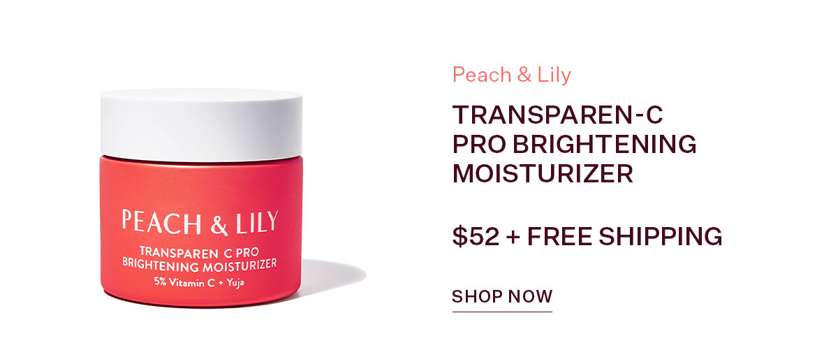 Transparen-C Pro Brightening Moisturizer