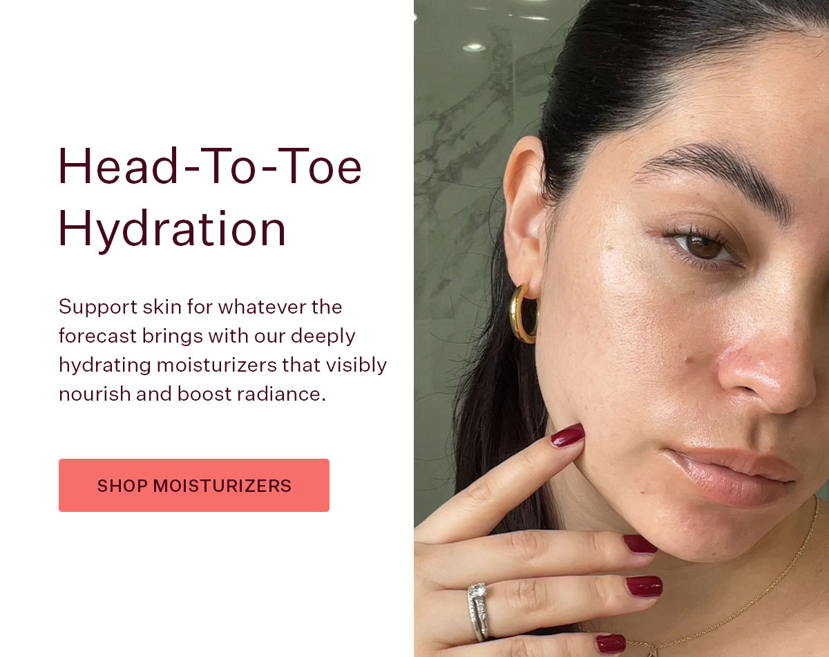 Head-To-Toe Hydration