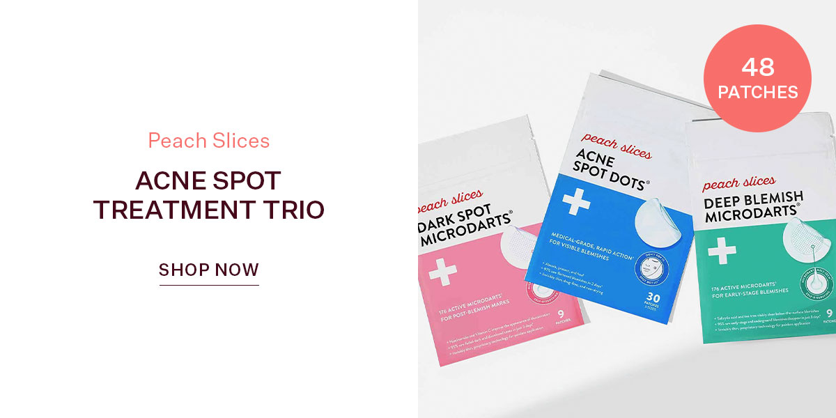 Acne Spot Treatment Trio