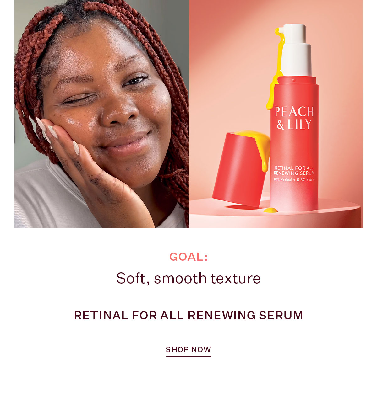 Retinal For All Renewing Serum