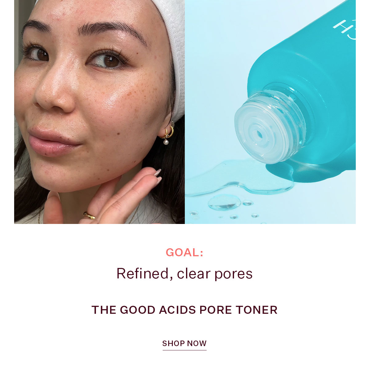 The Good Acids Pore Toner