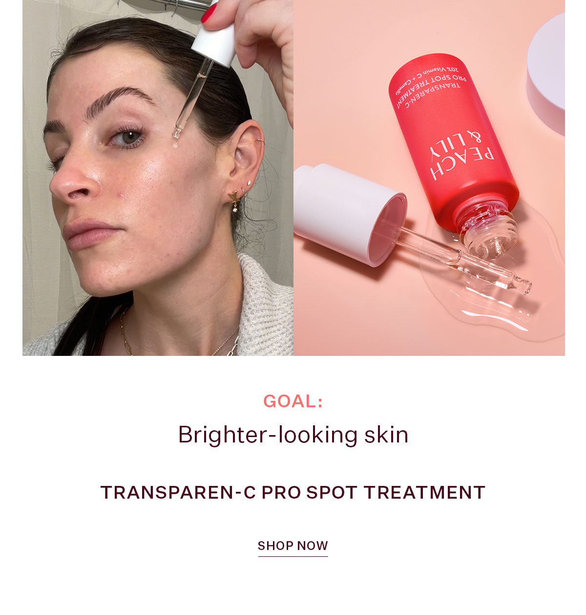 Transparen-C Pro Spot Treatment