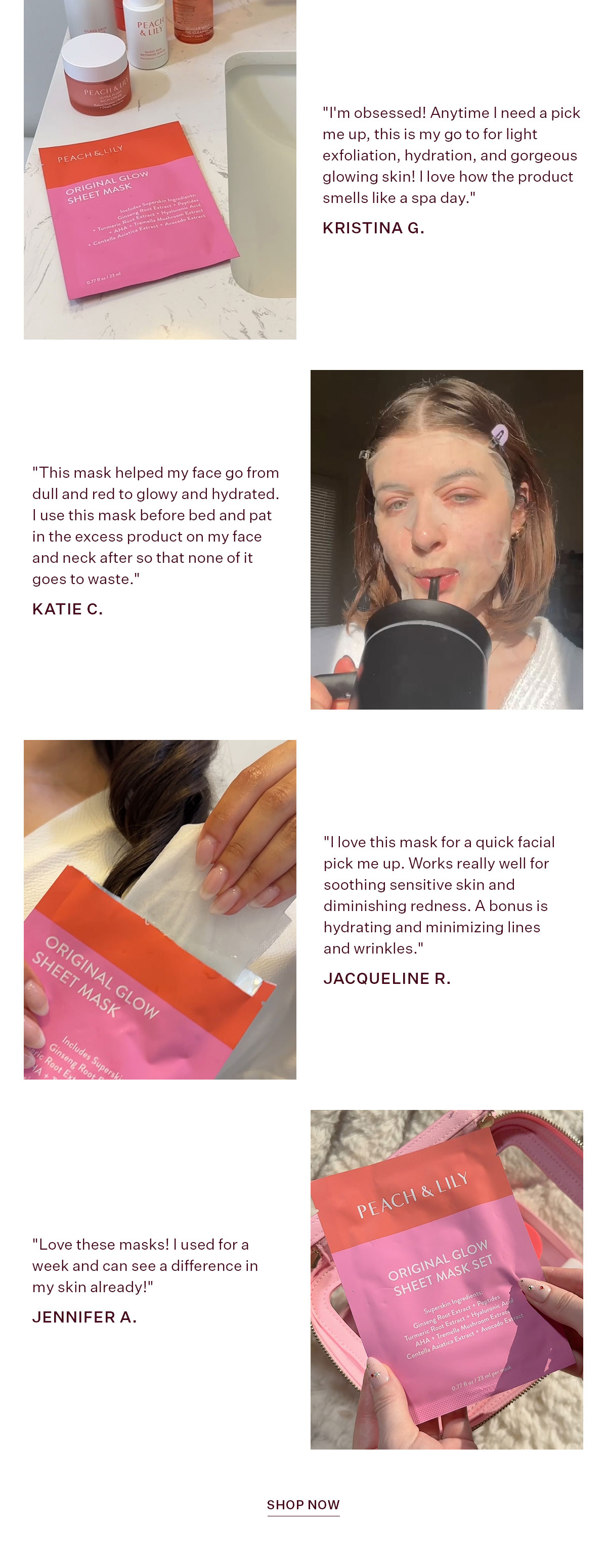 Enjoy the smooth, radiant, healthy-looking skin that comes with consistent use. It's never been easier with our limited time stock-up offer.