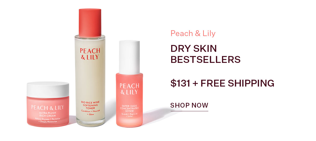 Dry Skin Bestsellers