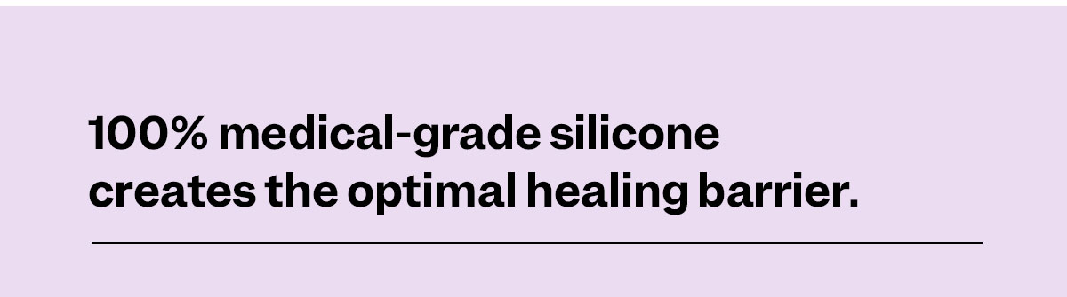 Introducing Peach Slices' Scar Remedy Silicone Sheets and Scar Remedy Silicone Gel