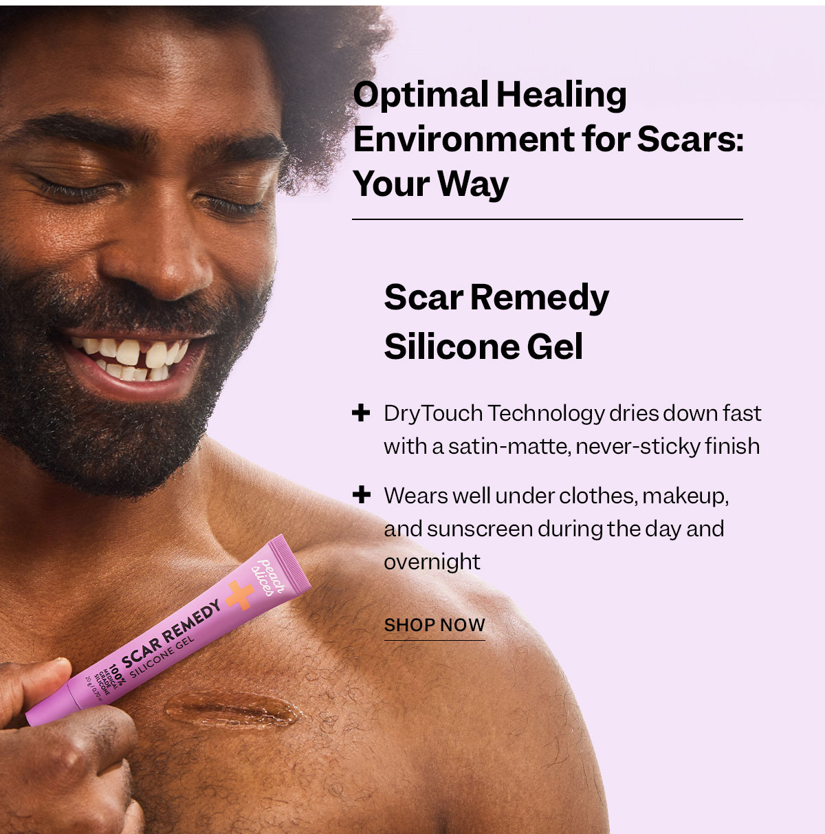 Scar Remedy Silicone Gel