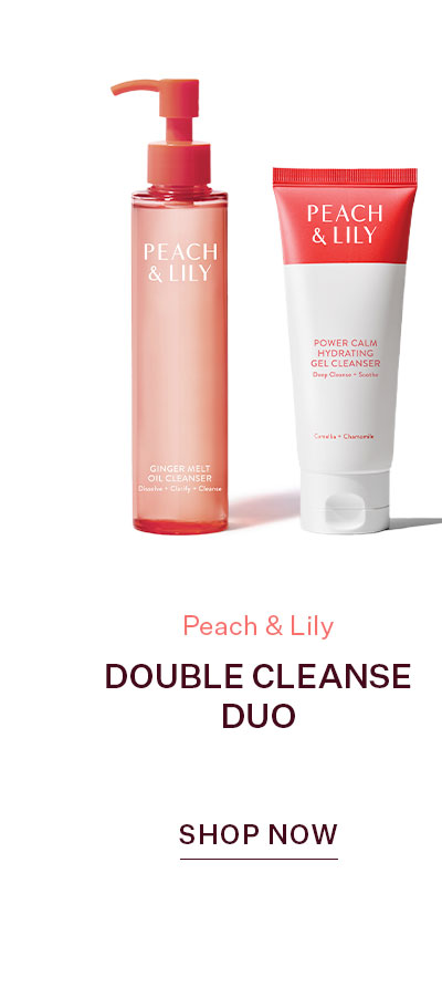 Double Cleanse Duo