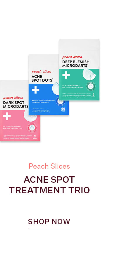 Acne Spot Treatment Trio