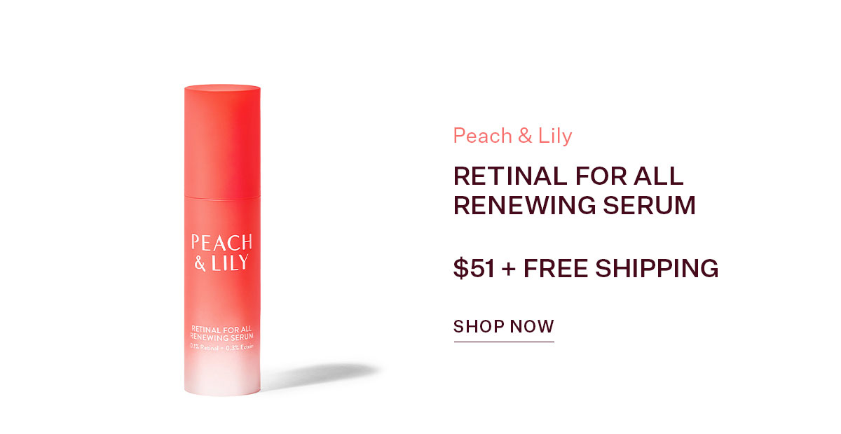 Retinal For All Renewing Serum