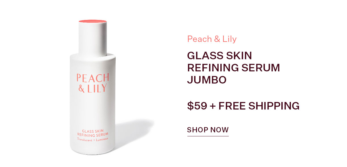 Glass Skin Refining Serum Jumbo