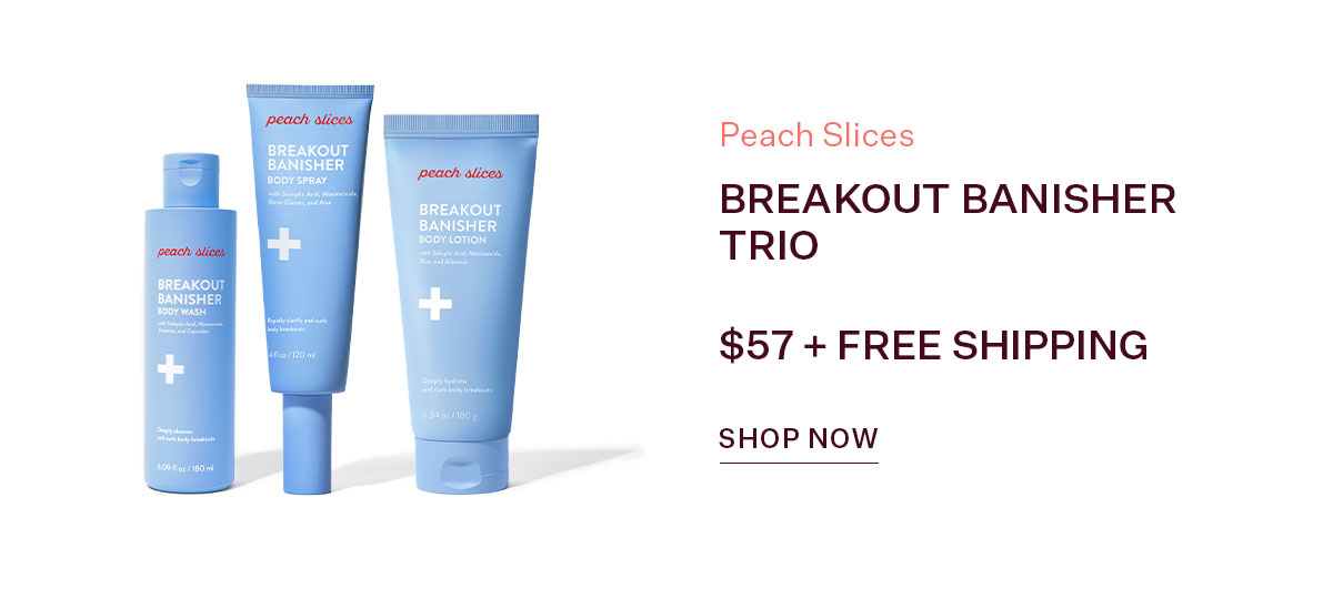 Breakout Banisher Trio