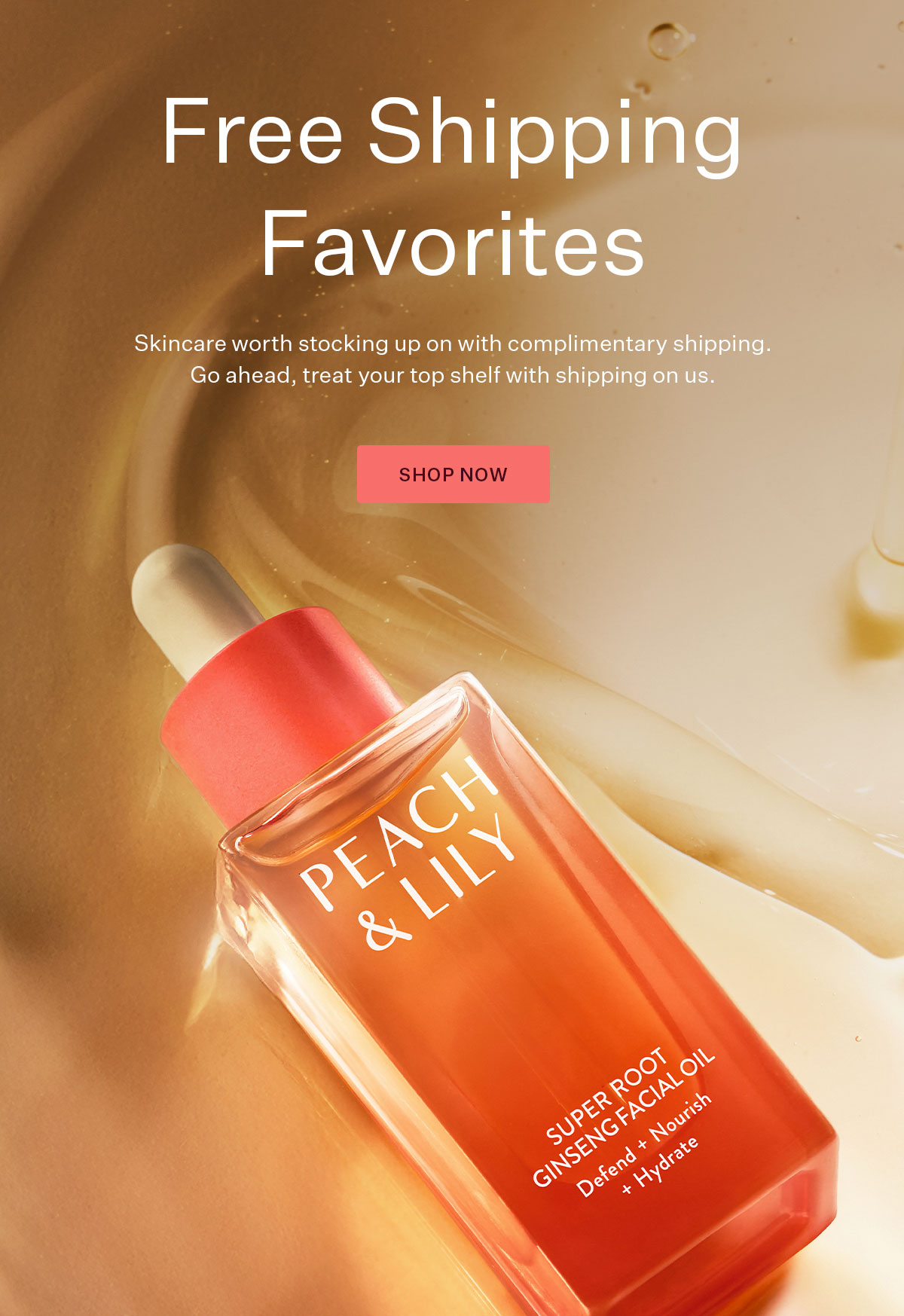 Free Shipping Favorites