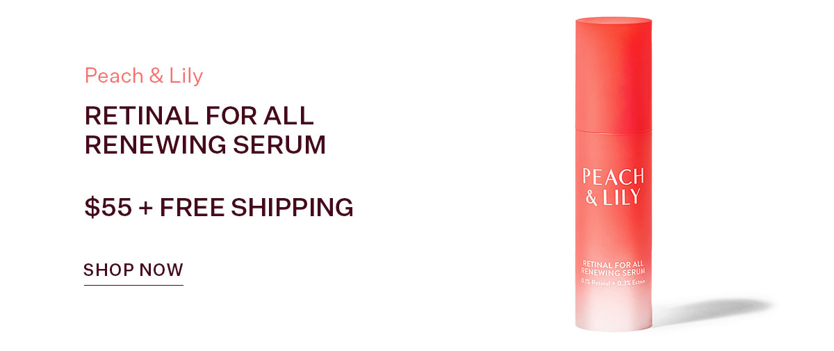 Retinal For All Renewing Serum