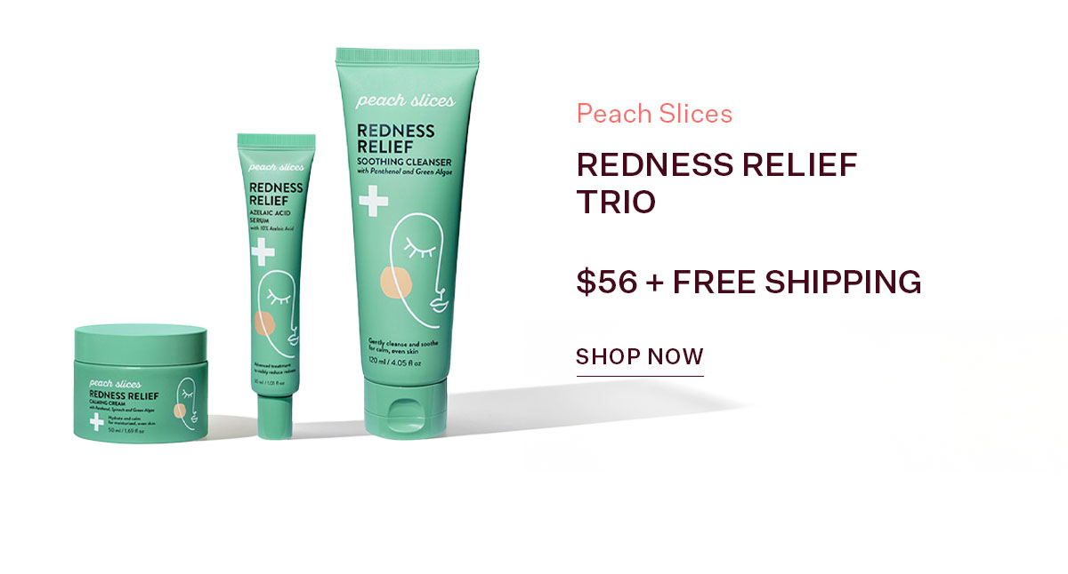 Redness Relief Trio