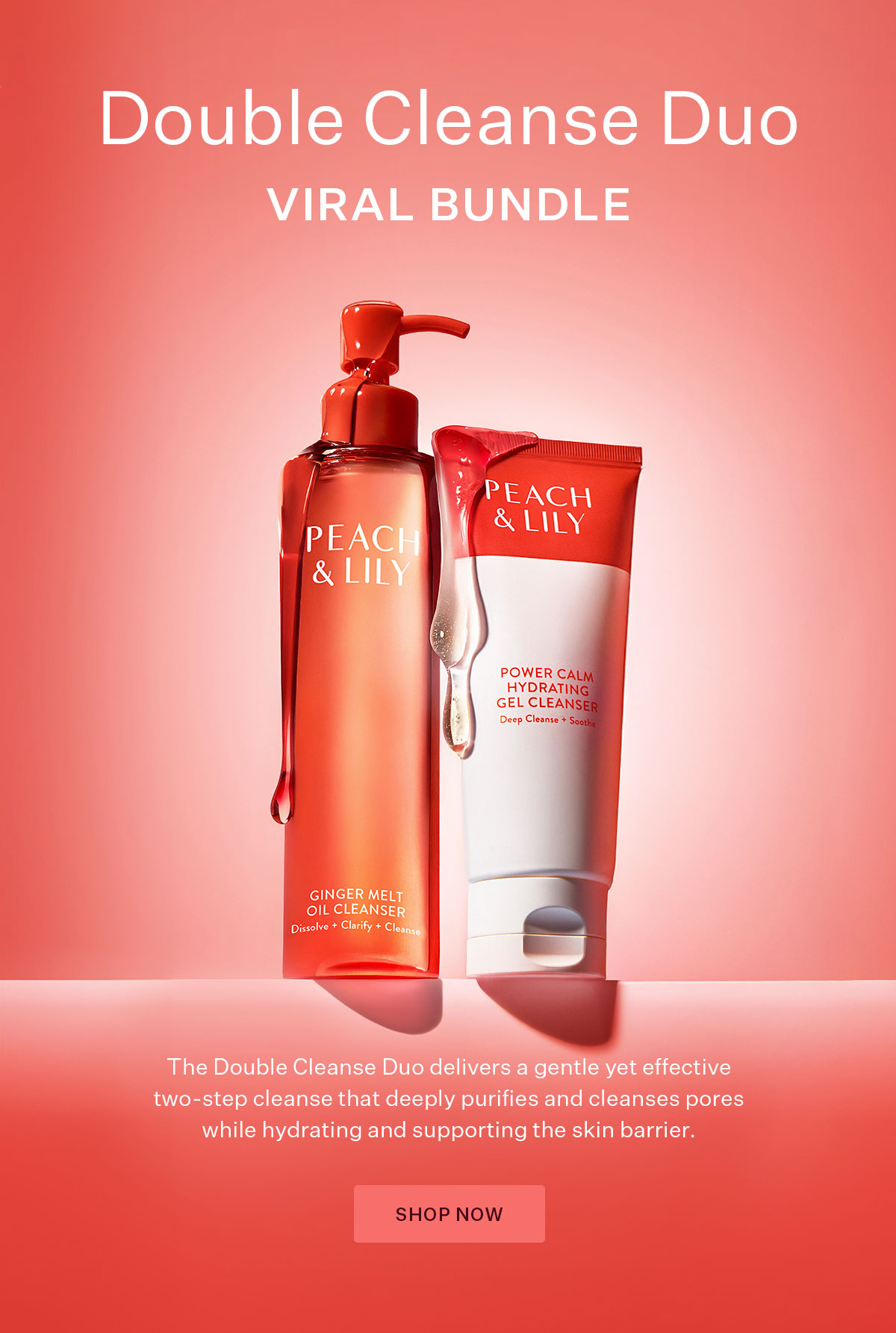 Double Cleanse Duo