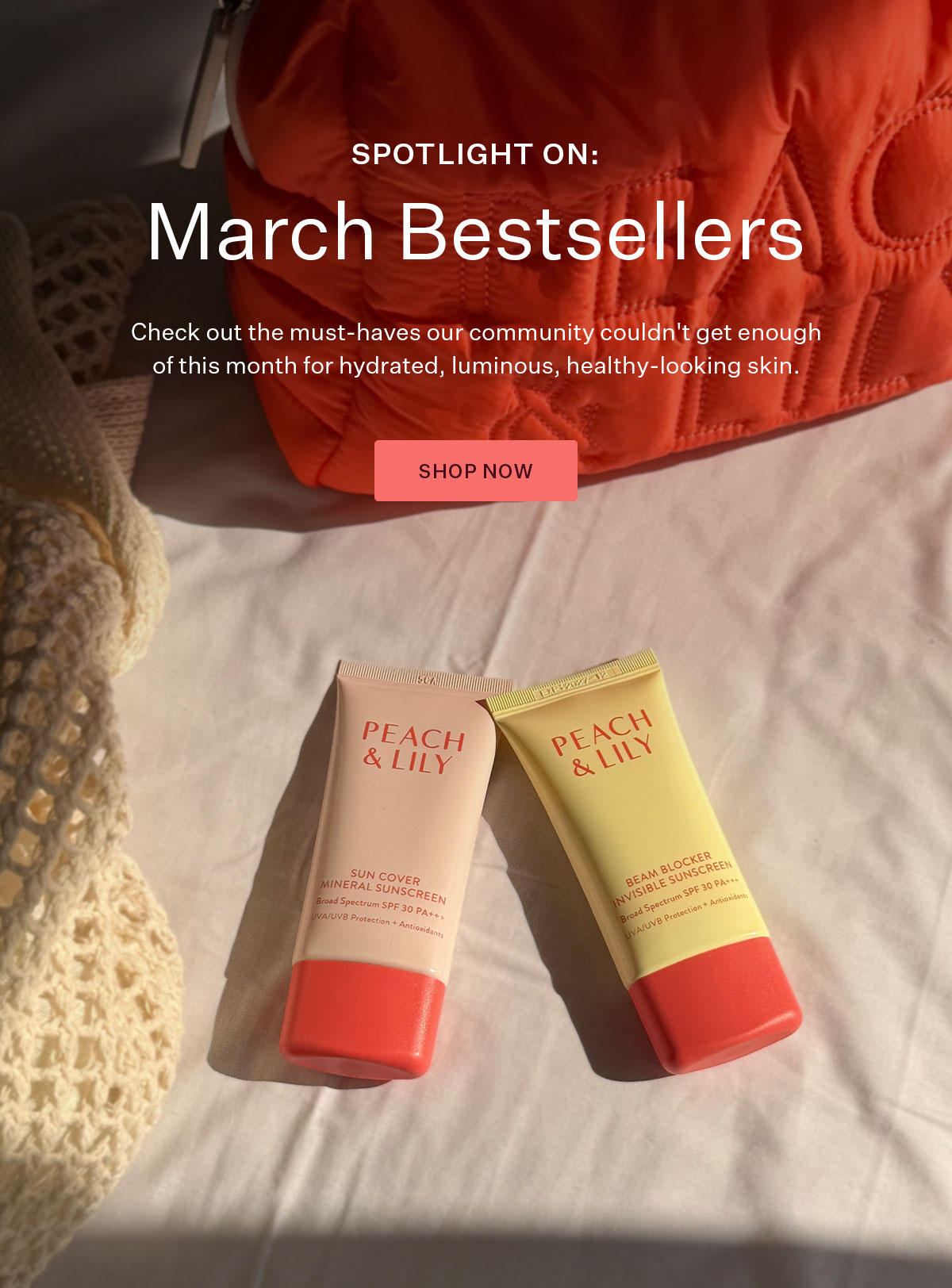 March Bestsellers