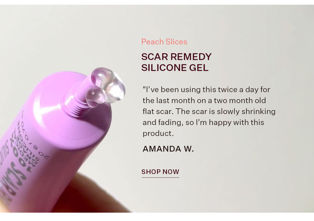 Scar Remedy Silicone Gel