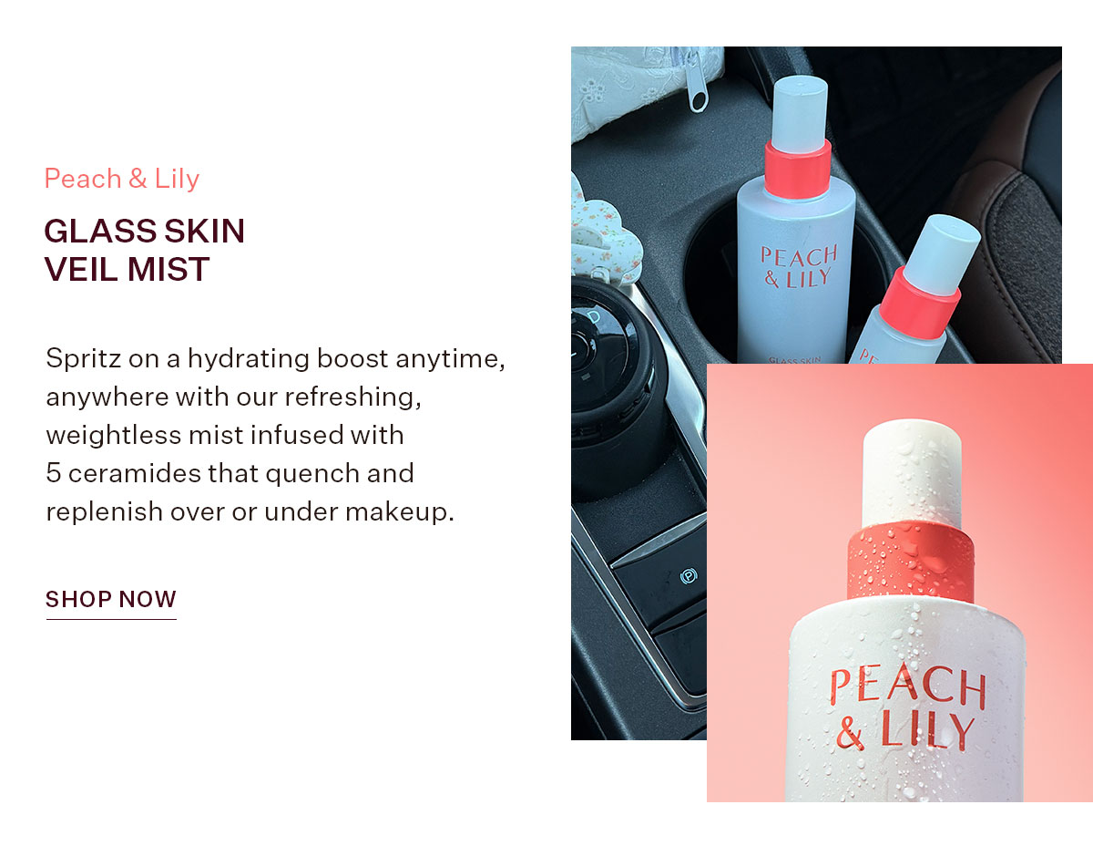 Glass Skin Veil Mist