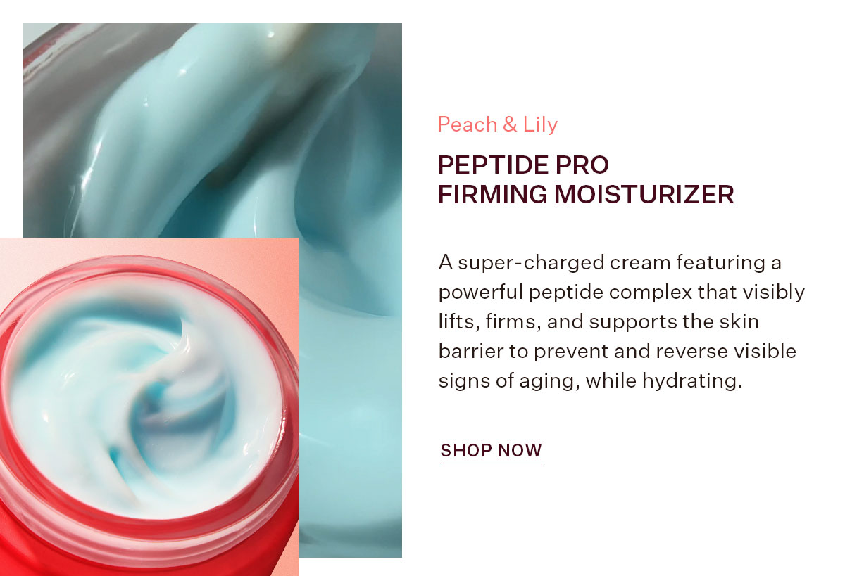 Peptide Pro Firming Moisturizer