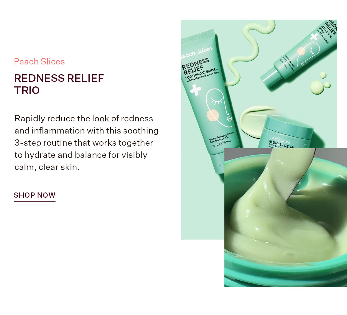 Redness Relief Trio